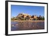 Ait Benhaddou, UNESCO World Heritage Site, Atlas Mountains, Morocco, North Africa, Africa-Doug Pearson-Framed Photographic Print