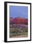 Ait Benhaddou, UNESCO World Heritage Site, Atlas Mountains, Morocco, North Africa, Africa-Doug Pearson-Framed Photographic Print