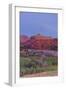 Ait Benhaddou, UNESCO World Heritage Site, Atlas Mountains, Morocco, North Africa, Africa-Doug Pearson-Framed Photographic Print