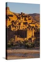 Ait Benhaddou, UNESCO World Heritage Site, Atlas Mountains, Morocco, North Africa, Africa-Doug Pearson-Stretched Canvas