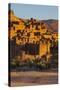 Ait Benhaddou, UNESCO World Heritage Site, Atlas Mountains, Morocco, North Africa, Africa-Doug Pearson-Stretched Canvas