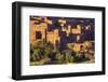 Ait Benhaddou, UNESCO World Heritage Site, Atlas Mountains, Morocco, North Africa, Africa-Doug Pearson-Framed Photographic Print