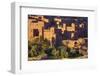 Ait Benhaddou, UNESCO World Heritage Site, Atlas Mountains, Morocco, North Africa, Africa-Doug Pearson-Framed Photographic Print