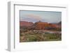 Ait Benhaddou, UNESCO World Heritage Site, Atlas Mountains, Morocco, North Africa, Africa-Doug Pearson-Framed Photographic Print