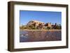 Ait Benhaddou, UNESCO World Heritage Site, Atlas Mountains, Morocco, North Africa, Africa-Doug Pearson-Framed Photographic Print