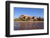 Ait Benhaddou, UNESCO World Heritage Site, Atlas Mountains, Morocco, North Africa, Africa-Doug Pearson-Framed Photographic Print