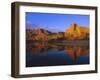 Ait Hamou Ou Said Kasbah, Draa Valley, Morocco, North Africa-Bruno Morandi-Framed Photographic Print