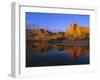 Ait Hamou Ou Said Kasbah, Draa Valley, Morocco, North Africa-Bruno Morandi-Framed Photographic Print