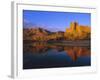 Ait Hamou Ou Said Kasbah, Draa Valley, Morocco, North Africa-Bruno Morandi-Framed Photographic Print