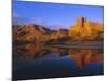 Ait Hamou Ou Said Kasbah, Draa Valley, Morocco, North Africa-Bruno Morandi-Mounted Photographic Print