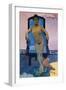 Aita Tamari Vahine (La Javanaise)-Paul Gauguin-Framed Premium Giclee Print