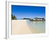 Aitutaki, Cook Islands, South Pacific, Pacific-Michael DeFreitas-Framed Photographic Print