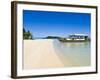 Aitutaki, Cook Islands, South Pacific, Pacific-Michael DeFreitas-Framed Photographic Print