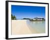 Aitutaki, Cook Islands, South Pacific, Pacific-Michael DeFreitas-Framed Photographic Print