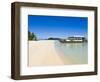 Aitutaki, Cook Islands, South Pacific, Pacific-Michael DeFreitas-Framed Photographic Print