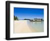 Aitutaki, Cook Islands, South Pacific, Pacific-Michael DeFreitas-Framed Photographic Print