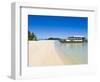 Aitutaki, Cook Islands, South Pacific, Pacific-Michael DeFreitas-Framed Photographic Print