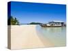 Aitutaki, Cook Islands, South Pacific, Pacific-Michael DeFreitas-Stretched Canvas