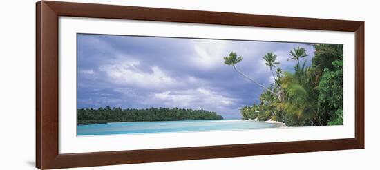 Aitutaki-Peter Adams-Framed Giclee Print
