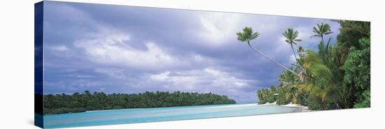 Aitutaki-Peter Adams-Stretched Canvas