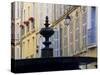 Aix En Provence, Bouches-Du-Rhone, Provence, France, Europe-John Miller-Stretched Canvas