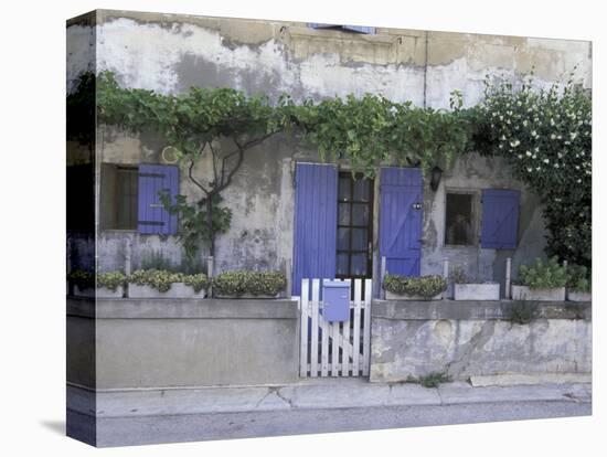Aix-en-Provence, Provence, France-Art Wolfe-Stretched Canvas