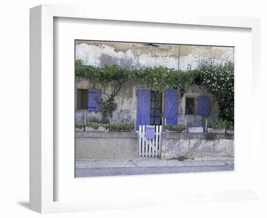 Aix-en-Provence, Provence, France-Art Wolfe-Framed Photographic Print