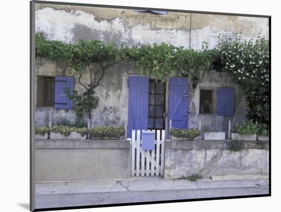 Aix-en-Provence, Provence, France-Art Wolfe-Mounted Photographic Print