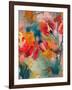 Aix Flowers-Deanna Schuerbeke-Framed Art Print