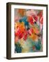 Aix Flowers-Deanna Schuerbeke-Framed Art Print