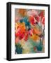 Aix Flowers-Deanna Schuerbeke-Framed Art Print