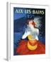 Aix Les Bains-null-Framed Giclee Print