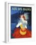 Aix Les Bains-null-Framed Premium Giclee Print