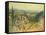 Aixoise Countryside, France-John Erskine-Framed Stretched Canvas