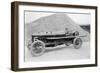 AJ Hancocks 3308 cc Vauxhall at the RAC Isle of Man TT race, 10 June 1914-Bill Brunell-Framed Photographic Print