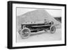 AJ Hancocks 3308 cc Vauxhall at the RAC Isle of Man TT race, 10 June 1914-Bill Brunell-Framed Photographic Print