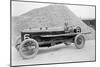 AJ Hancocks 3308 cc Vauxhall at the RAC Isle of Man TT race, 10 June 1914-Bill Brunell-Mounted Photographic Print