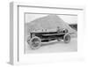 AJ Hancocks 3308 cc Vauxhall at the RAC Isle of Man TT race, 10 June 1914-Bill Brunell-Framed Photographic Print