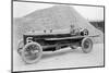 AJ Hancocks 3308 cc Vauxhall at the RAC Isle of Man TT race, 10 June 1914-Bill Brunell-Mounted Photographic Print