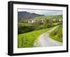 Aja General View, Cantabria, Spain-Prisma-Framed Photographic Print