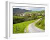 Aja General View, Cantabria, Spain-Prisma-Framed Photographic Print