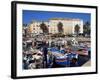 Ajaccio Harbour, Corsica, France, Mediterranean-Yadid Levy-Framed Photographic Print