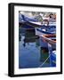 Ajaccio Harbour, Corsica, France, Mediterranean-Yadid Levy-Framed Photographic Print