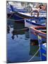 Ajaccio Harbour, Corsica, France, Mediterranean-Yadid Levy-Mounted Photographic Print