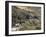 Ajanta Cave Complex, Maharastra, India-Robert Harding-Framed Photographic Print