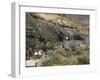 Ajanta Cave Complex, Maharastra, India-Robert Harding-Framed Photographic Print