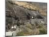 Ajanta Cave Complex, Maharastra, India-Robert Harding-Mounted Photographic Print