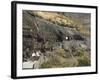 Ajanta Cave Complex, Maharastra, India-Robert Harding-Framed Photographic Print