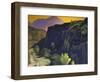 Ajanta Caves, 1938-Nicholas Roerich-Framed Giclee Print