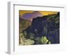 Ajanta Caves, 1938-Nicholas Roerich-Framed Giclee Print